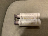 SKIN TRUTH Soothing CAMOMILE AND LAVANDER CLEANSING MILK + TONER SET OF 2 ladies