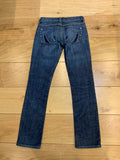 BEST SELLING James Cured by Seun Dry Aged Seun Jeans Denim Size 24 ladies