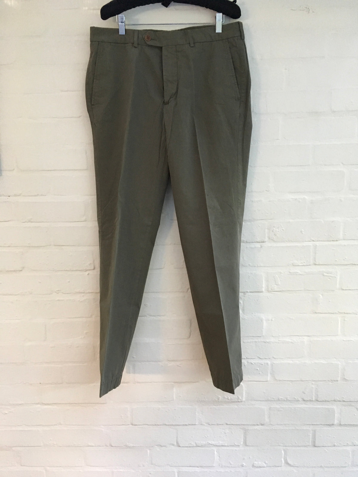 HACKETT LONDON MILITARY CHINO - Trousers Pants Men 36R Men