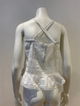 Zadig & Voltaire's Delux Top Lace Top Size M medium ladies