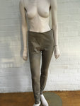 By Malene Birger 'Elenaso’ Skinny Leather Leggings Pants Trousers  Ladies