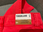 Timberland Boys Slim Fit Red Denim Jeans pants 10 years 138 cm Boys Children