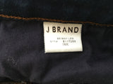 J BRAND 811 Skinny Stretch Jeans Size 26 Ladies