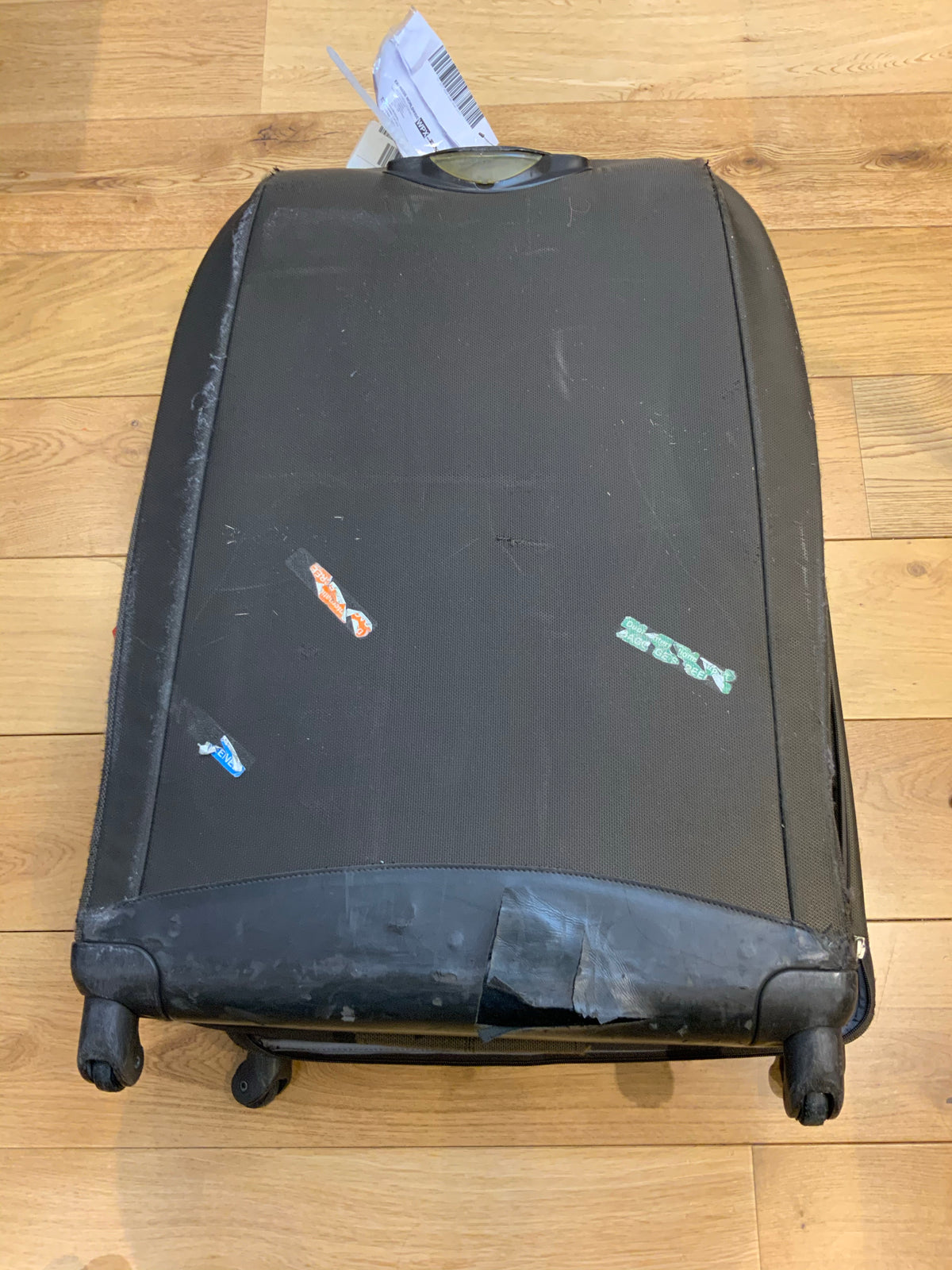 Samsonite Large Suitcase Mobile Traveler Luggage ladies