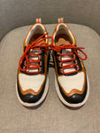 ROBERT CLERGERIE AFFINITE TRAINERS SNEAKERS SIZE 36 UK 3 US 6