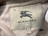 BURBERRY PRORSUM Wool Coat Size UK 8 US 6 ladies