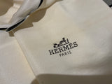 Hermès Hermes Paris Pointu Triangle Scarf Silk ladies
