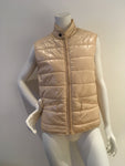 Amazing MIXED Brazil vest gilet jacket Size M Medium ladies