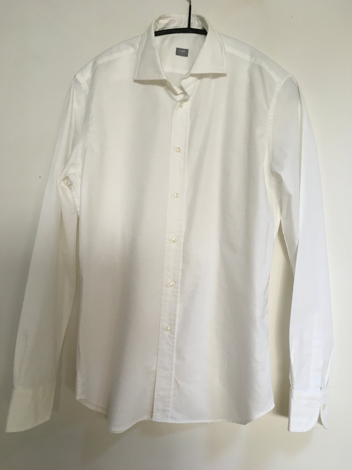 Campomarzio9 CM9 Roma HAND MADE LONG SLEEVE BUTTON-UP SHIRT  Men