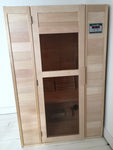 SaunaRay Sauna Detox Systems for Cancer Prevention far-infrared medical grade