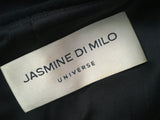 JASMINE DI MILO PRONOVIAS WOOL SEQUINS DRESS Ladies