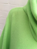 Ralph Lauren Pure Cashmere Knit Turtleneck Jumper Sweater  Ladies