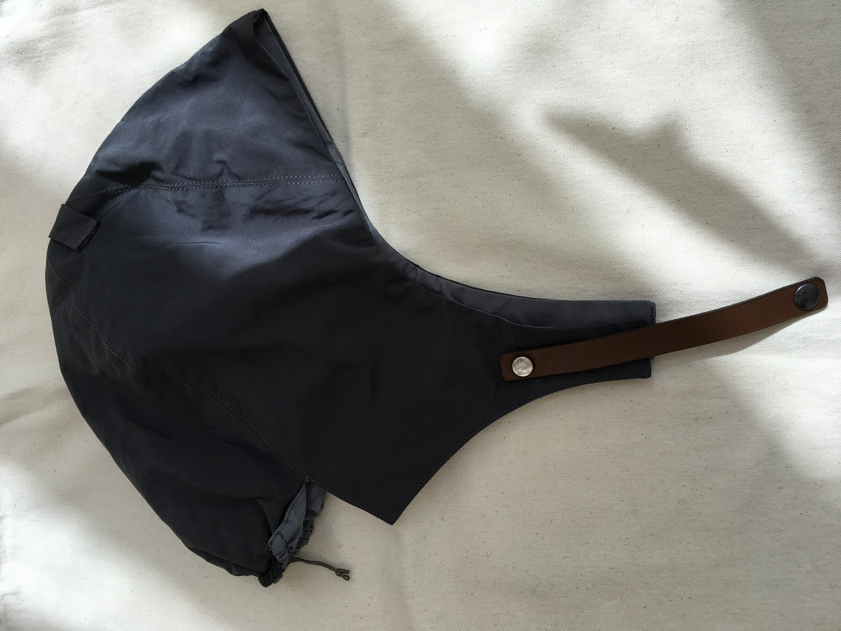 MARNI RARE Hood Waterproof Hat Ladies
