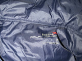 RALPH LAUREN RLX Puffer Down Filled Hooded Jacket Size M medium men