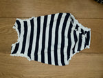 NECK & NECK KIDS striped body all in one 12 month 68-76 cm Girls Children