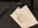 £3,940 SOLD OUT Balmain BLACK WOOL BLAZER DRESS F 40 UK 12 US 8 ladies