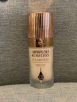 Charlotte Tilbury Airbrush Flawless Foundation - 2 Neutral ladies