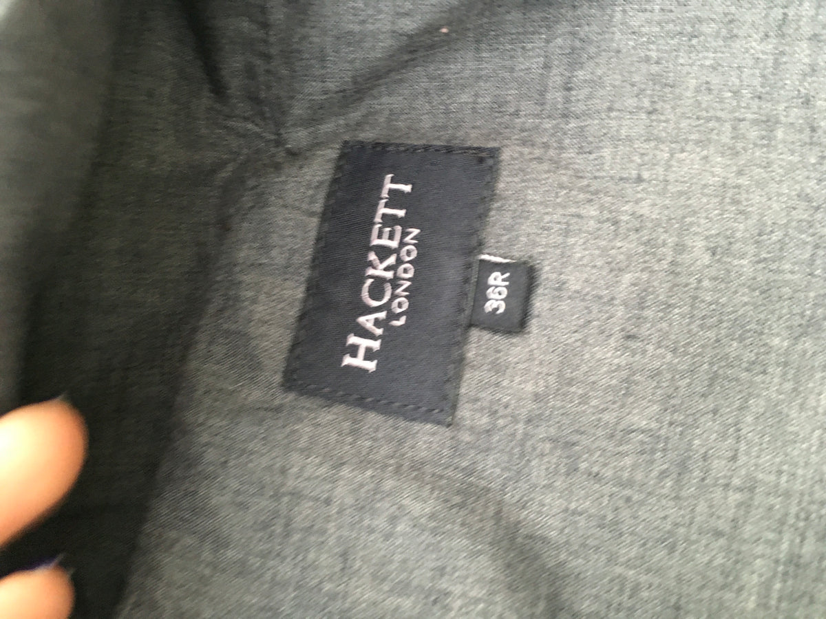 HACKETT LONDON MENS SANDERSON ASHBY WINE CORDUROY CORDS TROUSERS PANTS Men