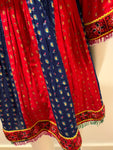 Hand Made Beaded Boho Indian Festival Gypsy Hippie Dress Size XXS ladies