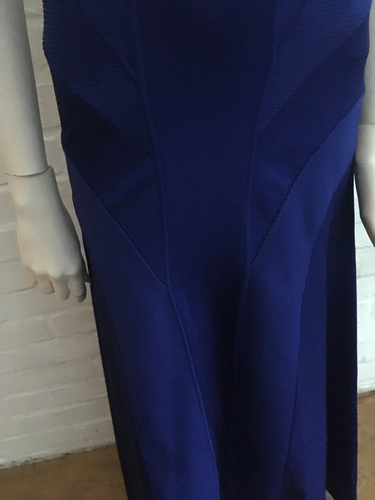 Ralph Lauren Purple Label Ribbed Panel Evening Dress Gown Ladies Afashionistastore Ralph Lauren Purple Label Ribbed Panel Evening Dress Gown Ladies Afashionistastore