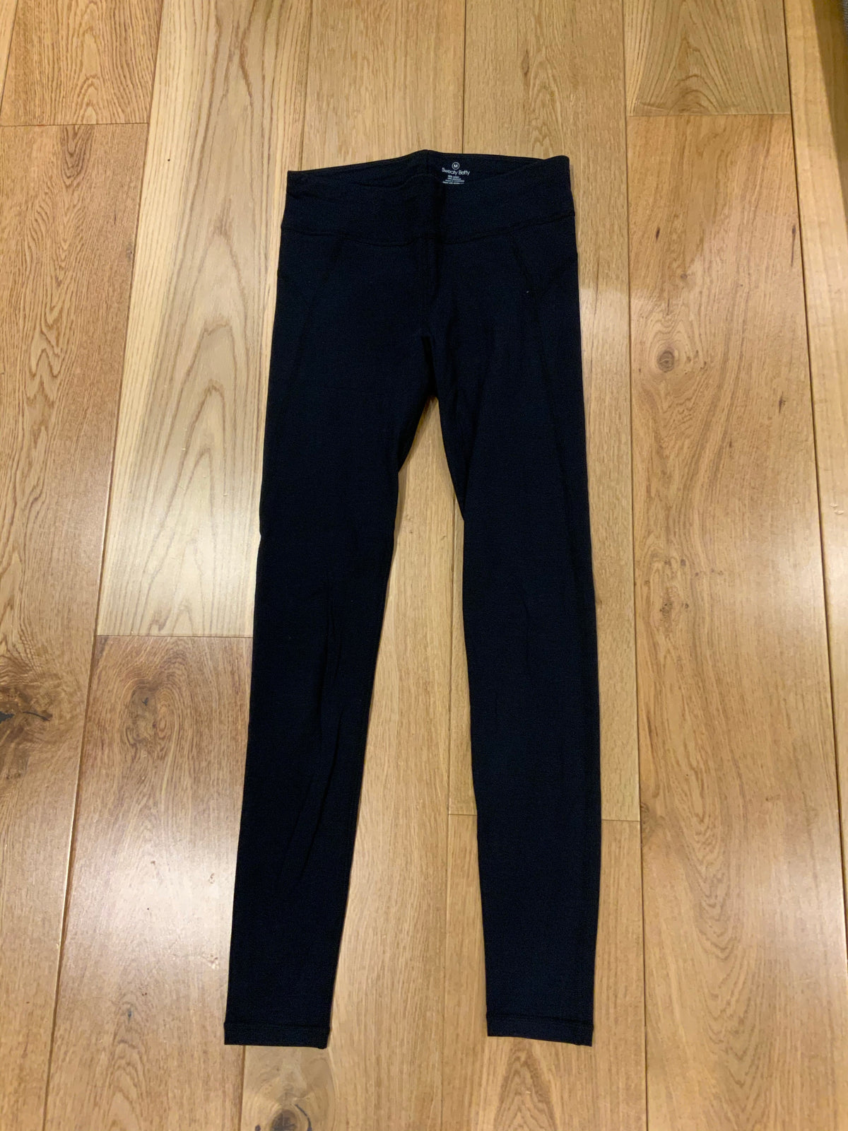 Sweaty Betty Sportswear CONTOUR WORKOUT LEGGINGS - Leggings Size M medium ladies