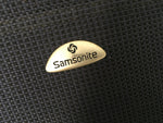 Samsonite Luggage Garment/Suit Traveller Bag Hand Luggage in Navy Blue