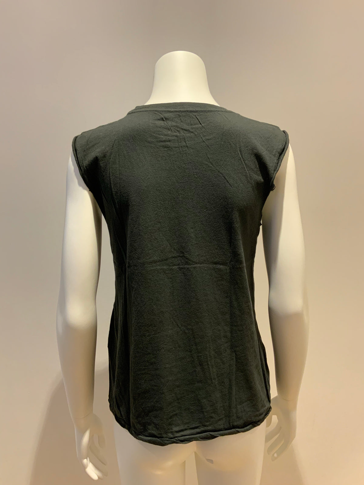 Denim & Supply By Ralph Lauren Palm Rock T-Shirt SIZE S small ladies