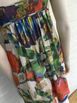 Matthew Williamson Runaway Printed silk maini dress gown  Ladies