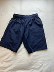 David Luke Techincal Boys Navy Classic Shorts Size 60 cm 22-24 inches children