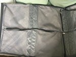 Samsonite Luggage Garment/Suit Traveller Bag Hand Luggage in Navy Blue