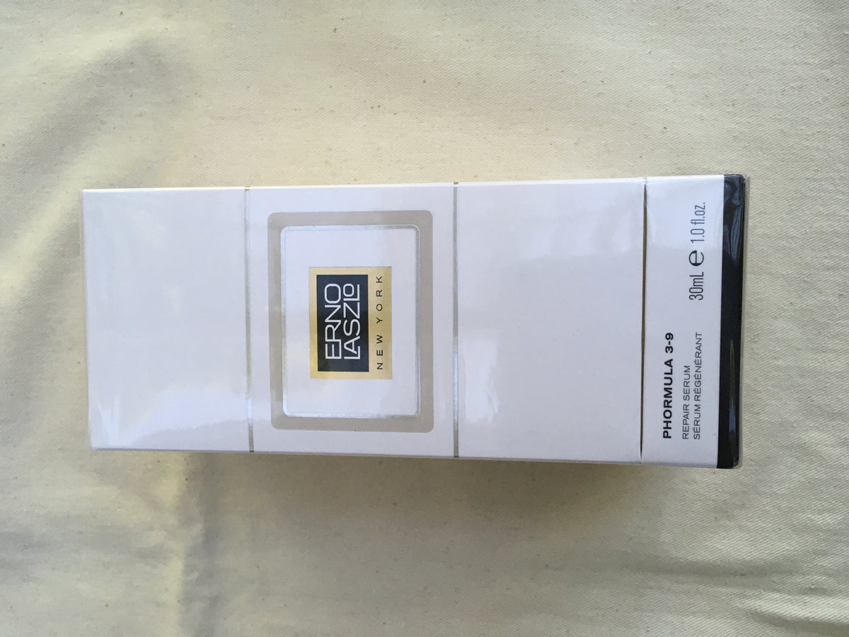 Erno Laszlo Phormula 3-9 Repair Serum 1 fl oz new Sealed box ladies
