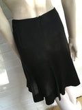 Emporio Armani Mid Length Skirt Size I 42 Skirt