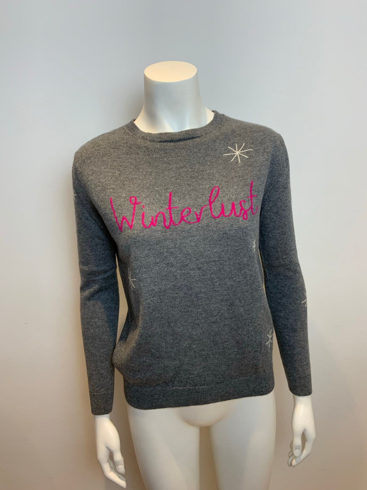 CHINTI & PARKER Wool & Cashmere Sweater Jumper SIZE S SMALL ladies