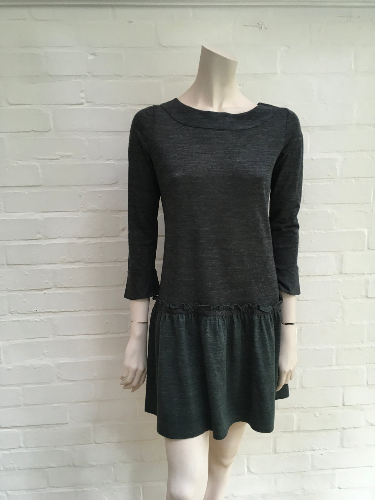 PRINGLE of Scotland 1815 wool dress Size S Small Ladies