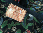 Ayesha Davar Vintage 1970's Rare Hand Embroidered Kaftan Dress Just In