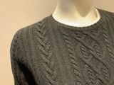 Lauren Ralph Lauren Cashmere Blend Knit Sweater Dress Size S small ladies