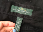 Ralph Lauren LRL Straight Leg Jeans Denim Pants Trousers Ladies