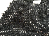 3.1 Phillip Lim navy blue tweed skirt Size US 0 UK 4 XXS ladies