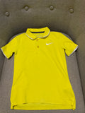 Nike Boys Youth Nike Dry Tennis Polo Shirt T shirt Size XS 122-128 CM children