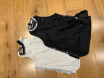 Adidas by Stella McCartney Mesh Tank Top Size small or medium black or white ladies