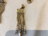 Christian Dior Dior Dio(r)evolution Chain Drop Earrings ladies