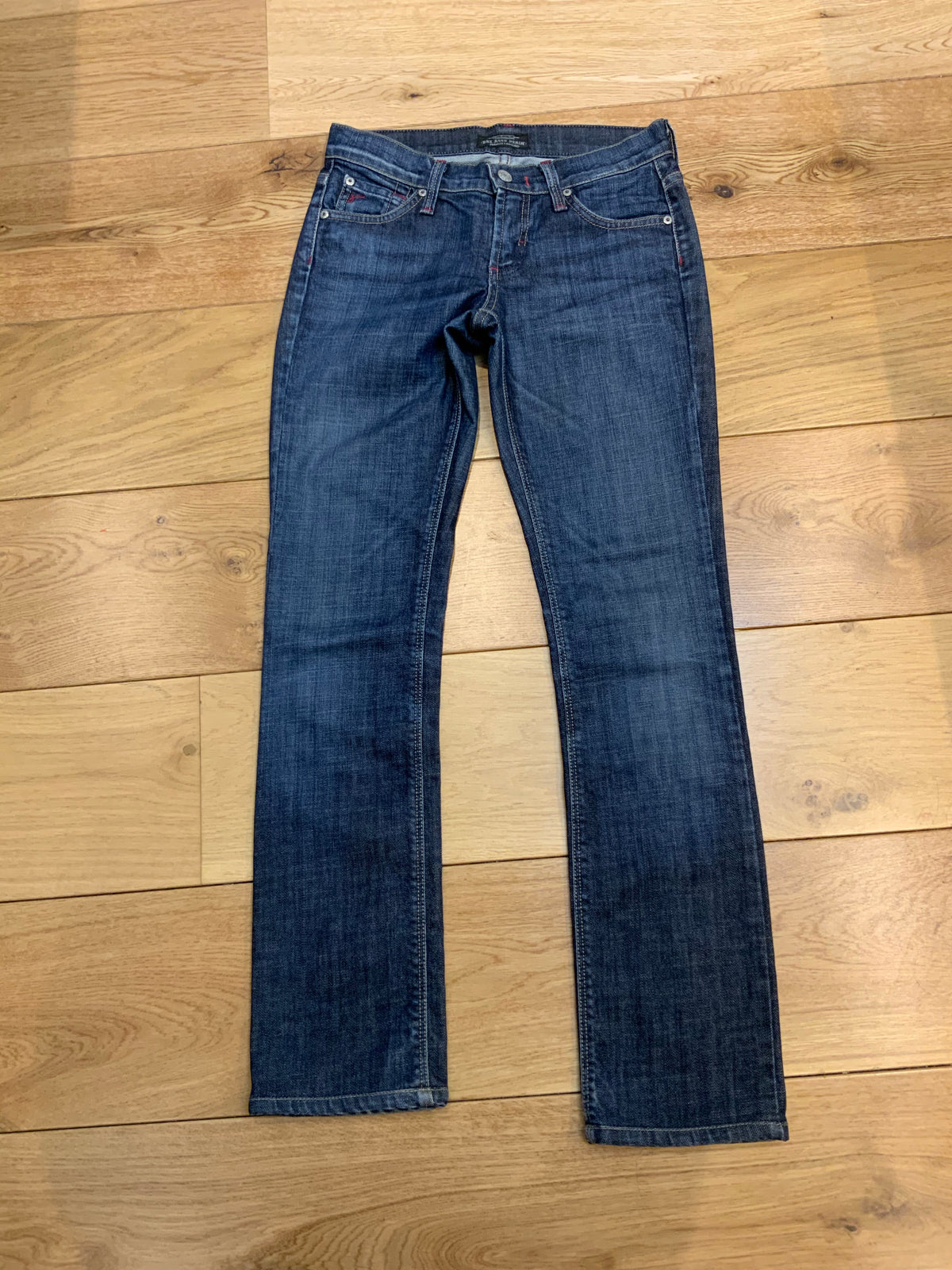 James Cured by Seun Dry Aged Seun Jeans Denim Size 24 ladies