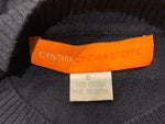 Cynthia Cynthia Steffe Crochet Top Sweater Knit Jumper Size XS ladies