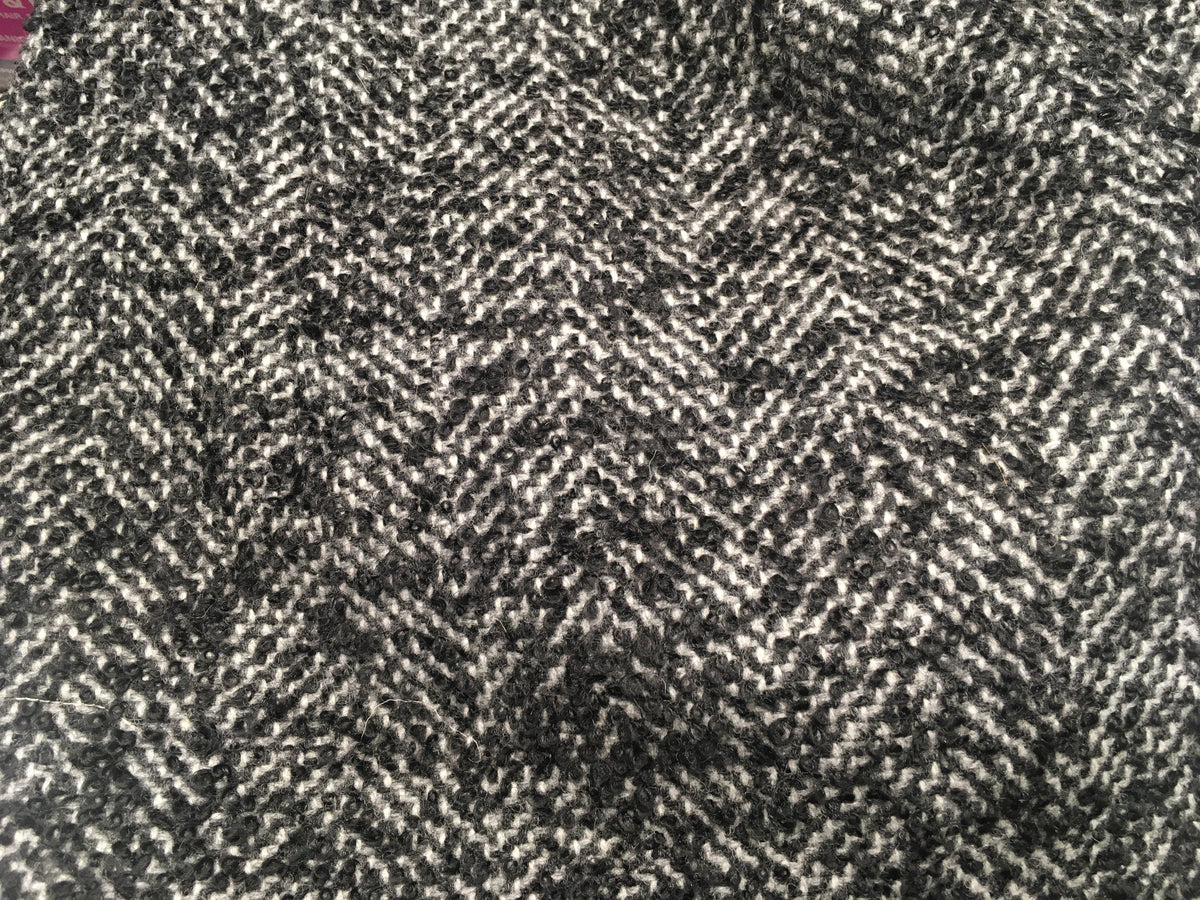 MICHAEL KORS Virgin Wool Tweed Mini Skirt Size US 2 ladies