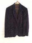 HACKETT LONDON Woven Corduroy Blazer Size 40R Men