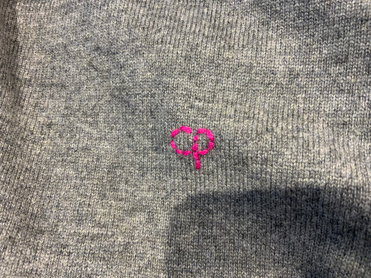 CHINTI & PARKER Wool & Cashmere Sweater Jumper SIZE S SMALL ladies