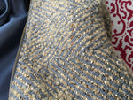 CHANEL wool gold brown crop bouclé jacket  Ladies