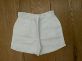 NECK & NECK KIDS White Shorts 2-3 years 85-92 cm Boys Children