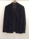 HACKETT LONDON Woven Corduroy Blazer Size 40R Men