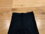 MALO PURE CASHMERE KNIT LEGGINGS PANTS SIZE S SMALL ladies
